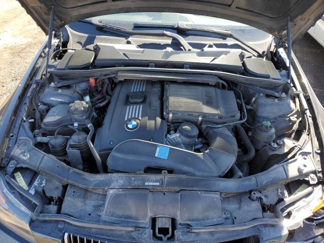 Photo 11 from auction – 2007 BMW 335 I with VIN WBAVB73587PA89818