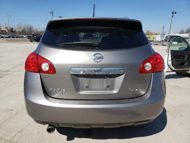 Photo 6 from auction – 2012 NISSAN ROGUE S with VIN JN8AS5MV0CW361591