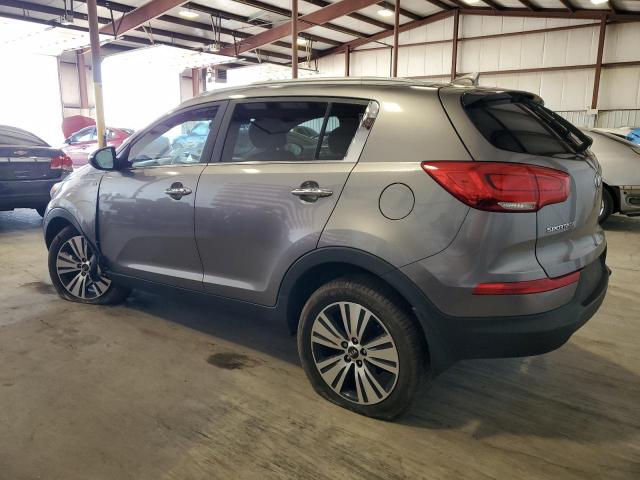 Photo 2 from auction – 2015 KIA SPORTAGE E with VIN KNDPCCAC3F7720134