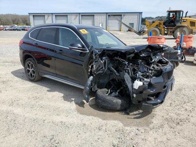 Photo 4 from auction – 2018 BMW X1 XDRIVE2 with VIN WBXHT3C30J5L34229