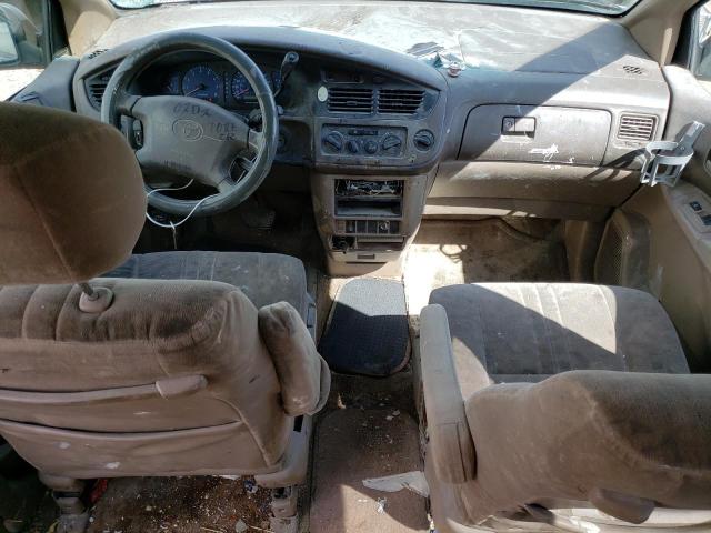 Photo 8 from auction – 2003 TOYOTA SIENNA LE with VIN 4T3ZF13C23U555825