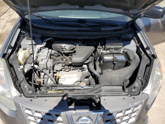 Photo 12 from auction – 2009 NISSAN ROGUE S with VIN JN8AS58T99W320331