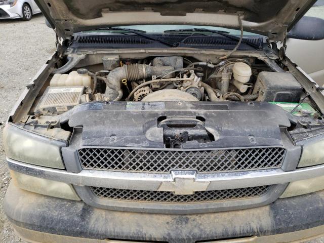 Photo 11 from auction – 2003 CHEVROLET SILVERADO with VIN 2GCEC19X631244697