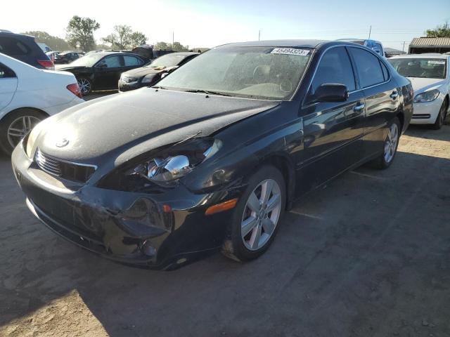 LEXUS ES 330 2005 with VIN JTHBA30G555073880 - Photo from auction