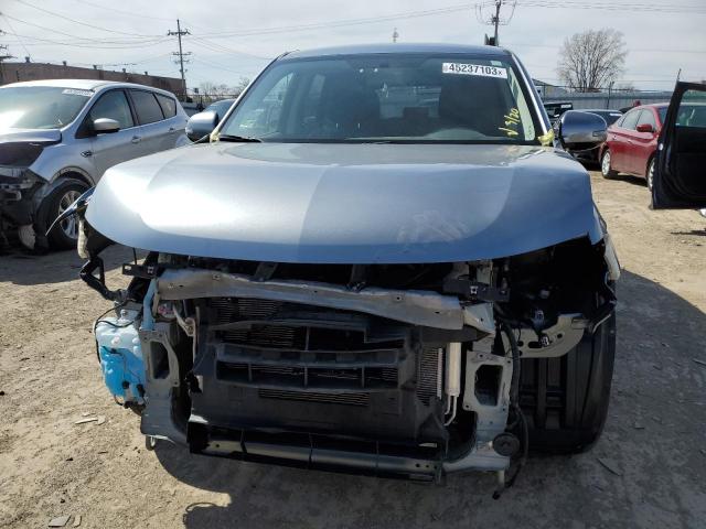 Photo 5 from auction – 2018 MITSUBISHI OUTLANDER with VIN JA4AD3A32JZ015898