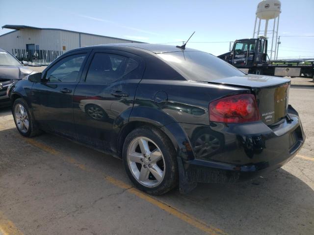 Photo 2 from auction – 2014 DODGE AVENGER SE with VIN 1C3CDZAB1EN151143