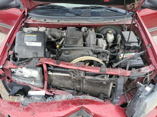 Photo 11 from auction – 2002 CHEVROLET TRAILBLAZE with VIN 1GNDS13S822516832