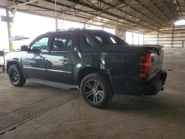 Photo 2 from auction – 2013 CHEVROLET AVALANCHE with VIN 3GNTKGE79DG282444