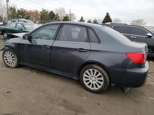 Photo 2 from auction – 2008 SUBARU IMPREZA 2. with VIN JF1GE61668H503878