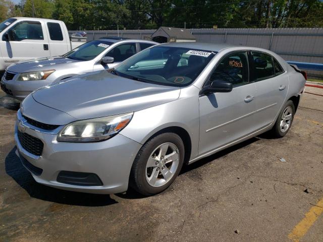 CHEVROLET MALIBU LS 2015 with VIN 1G11B5SL2FF220404 - Photo from auction