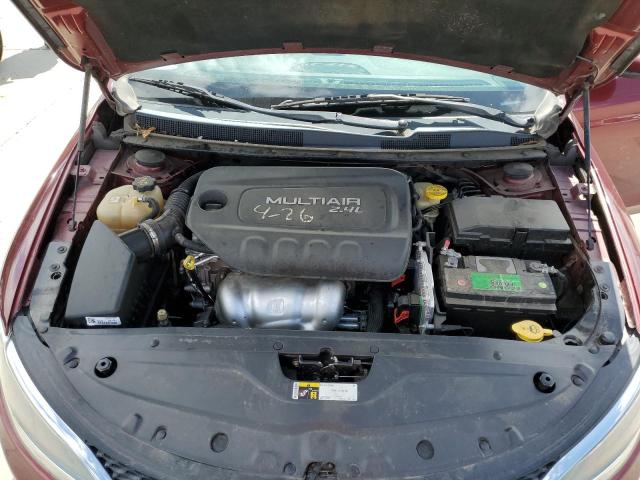 Photo 11 from auction – 2015 CHRYSLER 200 LIMITE with VIN 1C3CCCAB0FN741061
