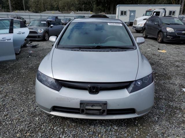 Photo 5 from auction – 2008 HONDA CIVIC LX with VIN 2HGFA16548H325324
