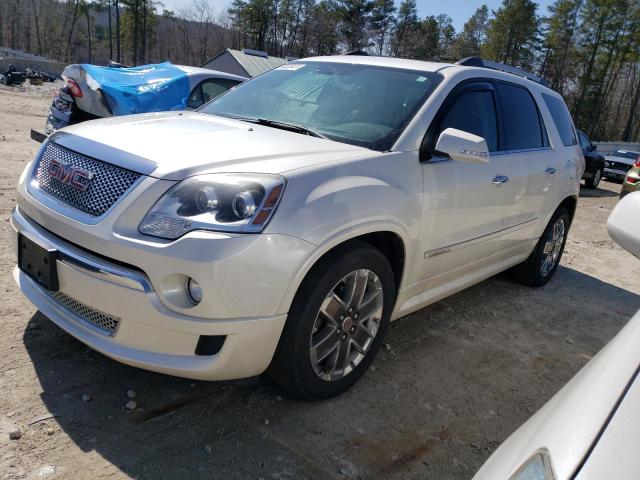 GMC ACADIA DEN 2012 с VIN 1GKKVTED2CJ257848 - Фото с аукциона