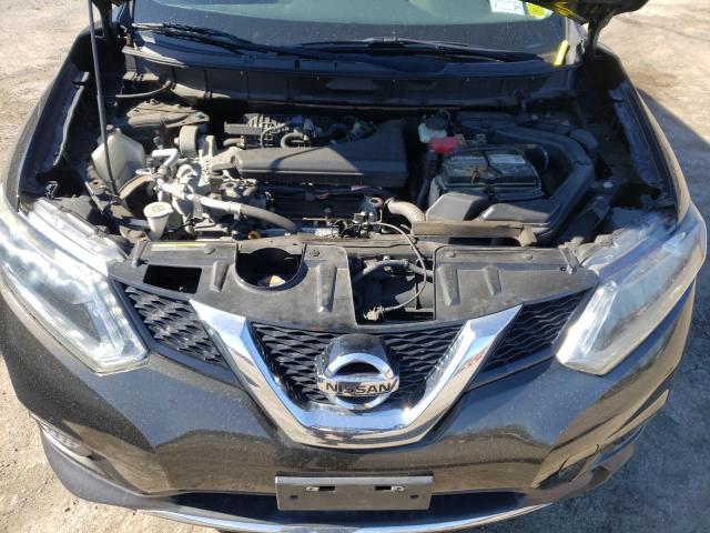 Photo 12 from auction – 2016 NISSAN ROGUE S with VIN 5N1AT2MM6GC765464