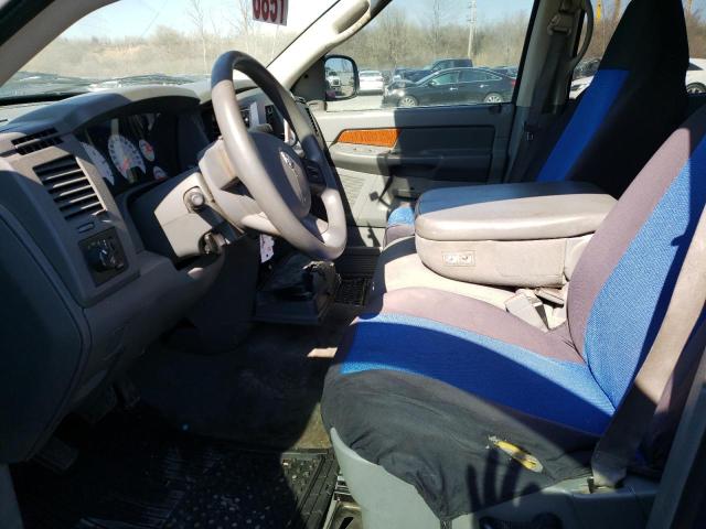 Photo 7 from auction – 2006 DODGE RAM 1500 S with VIN 1D7HA18296S680740