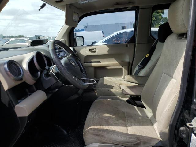 Photo 7 from auction – 2009 HONDA ELEMENT EX with VIN 5J6YH28769L005461