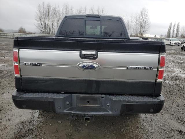 Photo 6 from auction – 2010 FORD F150 SUPER with VIN 1FTFW1EV9AFA00998