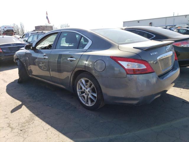 Photo 2 from auction – 2011 NISSAN MAXIMA S with VIN 1N4AA5AP4BC818090