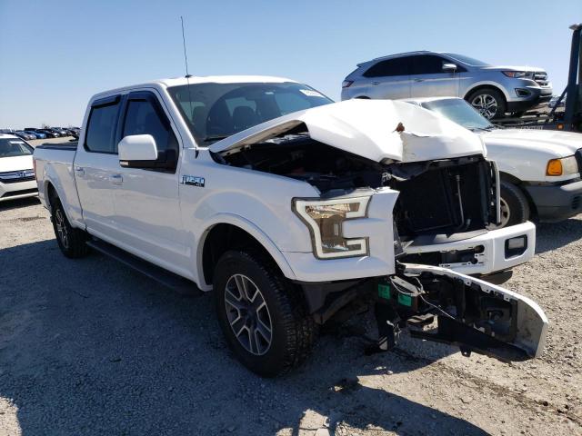 Photo 4 from auction – 2015 FORD F150 SUPER with VIN 1FTFW1EF5FFA33187