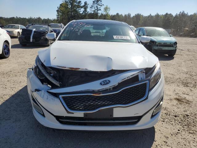 Photo 5 from auction – 2014 KIA OPTIMA SX with VIN 5XXGR4A66EG267857