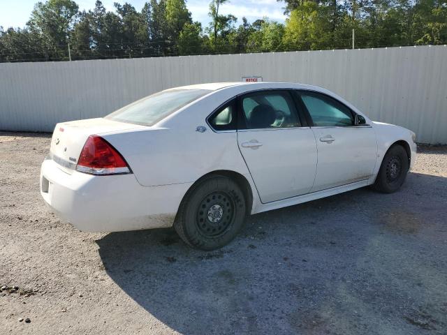 Photo 3 from auction – 2009 CHEVROLET IMPALA POL with VIN 2G1WS57M291285658