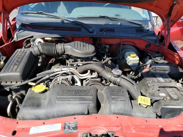 Photo 11 from auction – 2000 DODGE DAKOTA with VIN 1B7HG2AZ8YS668409