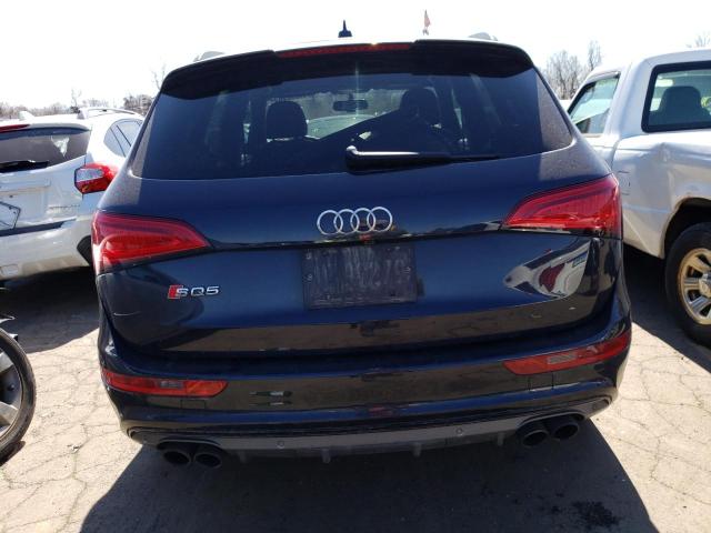 Photo 6 from auction – 2016 AUDI SQ5 PREMIU with VIN WA1CCAFP9GA105293