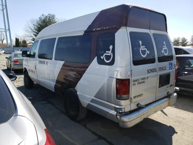 Photo 2 from auction – 2009 FORD ECONOLINE with VIN 1FTNS24W09DA90847