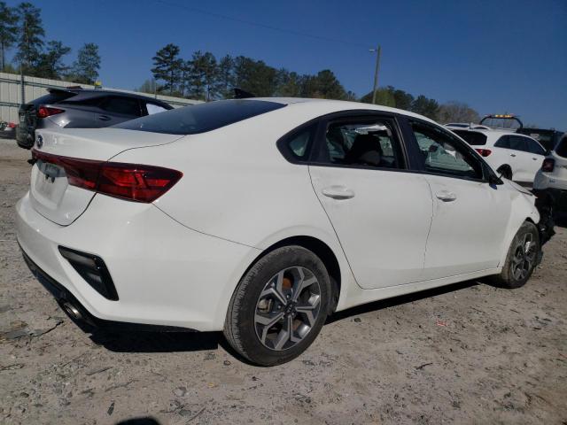 Photo 3 from auction – 2021 KIA FORTE FE with VIN 3KPF24AD3ME358087