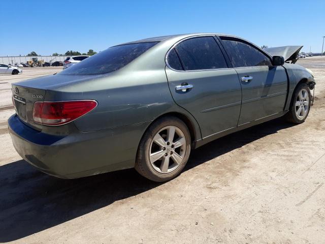Photo 3 from auction – 2005 LEXUS ES 330 with VIN JTHBA30G155057093