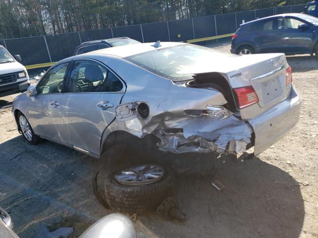 Photo 2 from auction – 2012 LEXUS ES 350 with VIN JTHBK1EG4C2497740