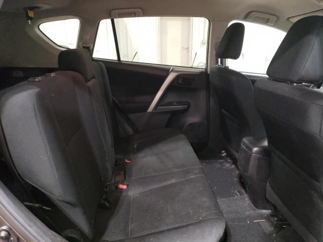 Photo 11 from auction – 2017 TOYOTA RAV4 LE with VIN 2T3BFREV3HW613883