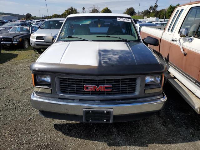 Photo 5 from auction – 1998 GMC SIERRA C15 with VIN 1GTEC14W8WZ533980