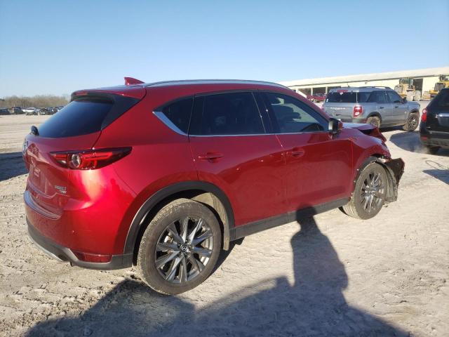 Photo 3 from auction – 2021 MAZDA CX-5 SIGNA with VIN JM3KFBEY2M0361325