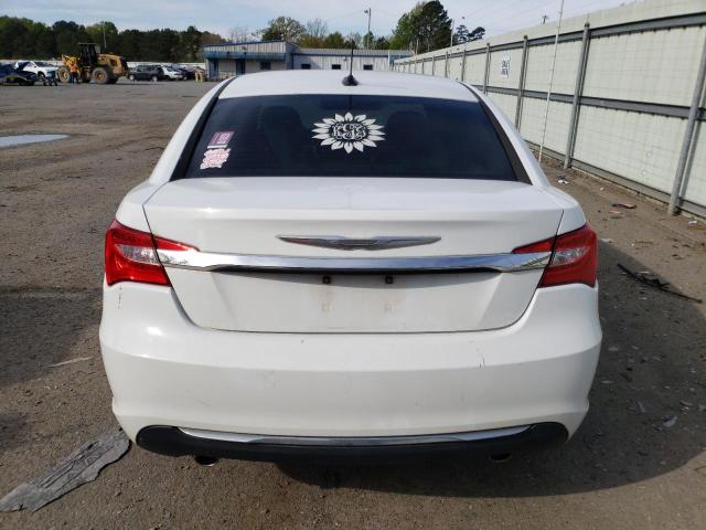 Photo 6 from auction – 2012 CHRYSLER 200 LIMITE with VIN 1C3CCBCG1CN227380