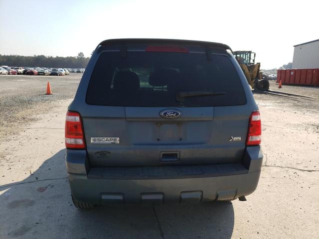 Photo 6 from auction – 2011 FORD ESCAPE XLT with VIN 1FMCU0DGXBKA36483