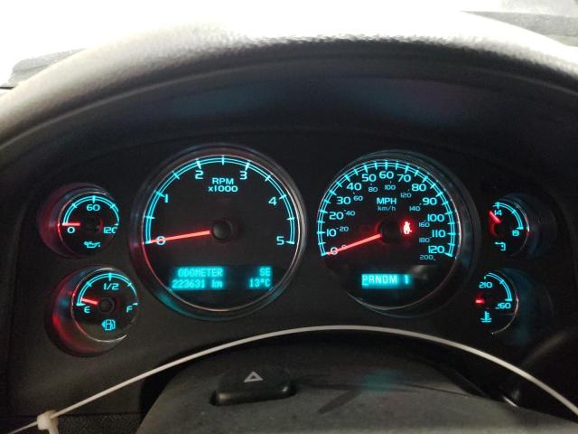 Photo 9 from auction – 2011 GMC SIERRA K35 with VIN 1GT426C88BF228683