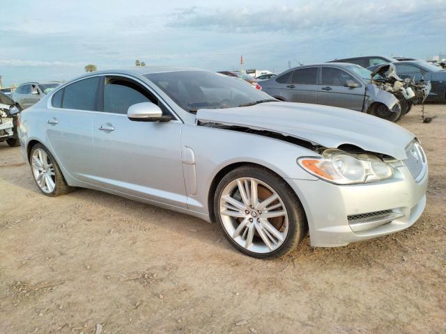 Photo 4 from auction – 2011 JAGUAR XF SUPERCH with VIN SAJWA0HE2BMS15433