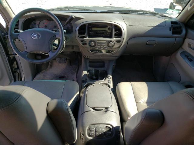 Photo 8 from auction – 2004 TOYOTA SEQUOIA LI with VIN 5TDBT48A34S217985