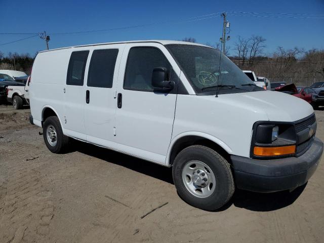 Photo 4 from auction – 2016 CHEVROLET EXPRESS G2 with VIN 1GCWGAFF8G1260268