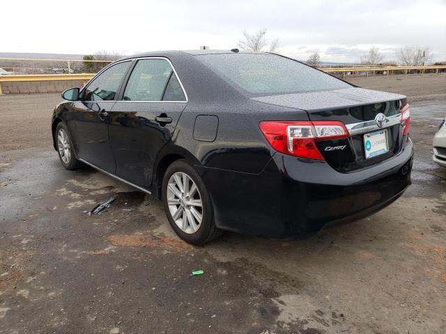 Photo 2 from auction – 2012 TOYOTA CAMRY BASE with VIN 4T4BF1FK7CR159067