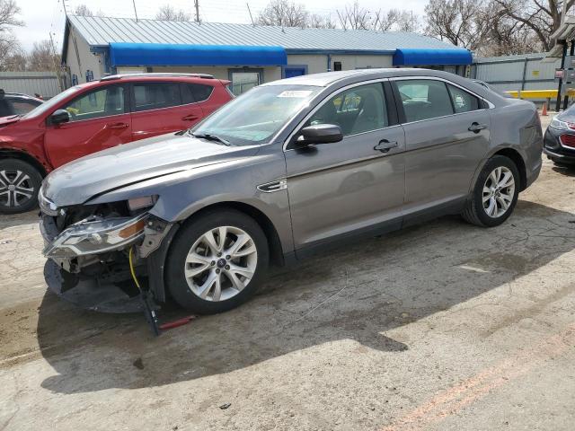 FORD TAURUS SEL 2012 with VIN 1FAHP2EW4CG112681 - Photo from auction