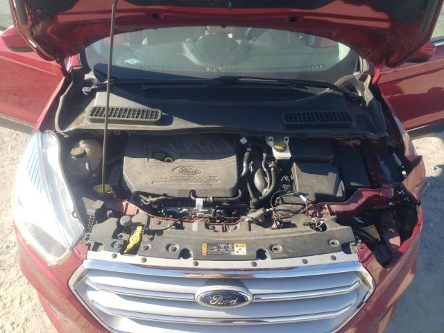 Photo 11 from auction – 2018 FORD ESCAPE SE with VIN 1FMCU0GD2JUB35707