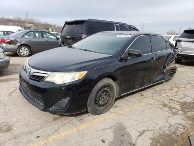 Photo 1 from auction – 2013 TOYOTA CAMRY L with VIN 4T1BF1FKXDU239054