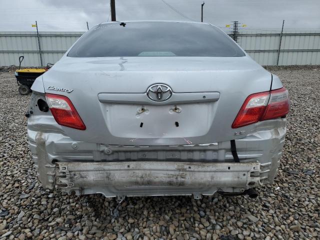 Photo 6 from auction – 2007 TOYOTA CAMRY with VIN 4T1BE46K87U109637