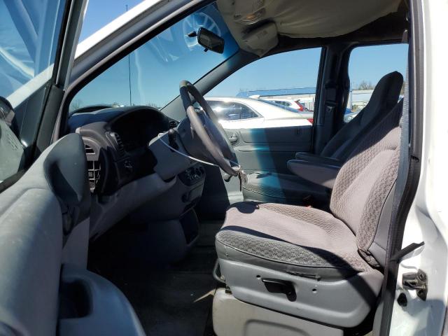 Photo 7 from auction – 2000 DODGE CARAVAN with VIN 2B4GP2536YR614364