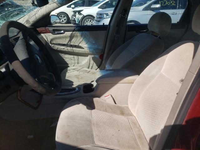 Photo 7 from auction – 2008 CHEVROLET IMPALA LT with VIN 2G1WT58K681374061