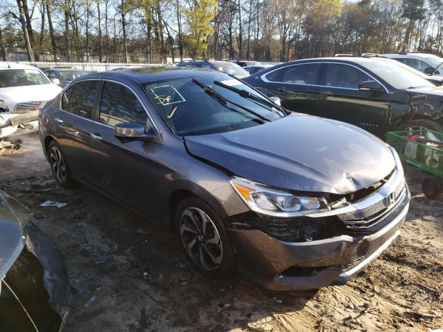 Photo 4 from auction – 2016 HONDA ACCORD EX with VIN 1HGCR2F74GA248020