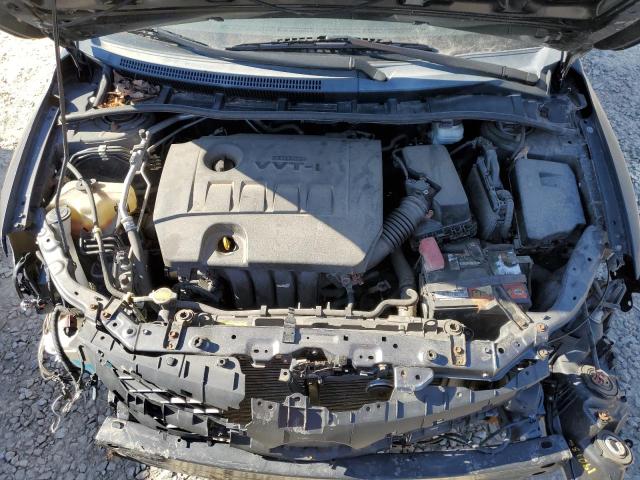 Photo 11 from auction – 2011 TOYOTA COROLLA BA with VIN 2T1BU4EE8BC693613