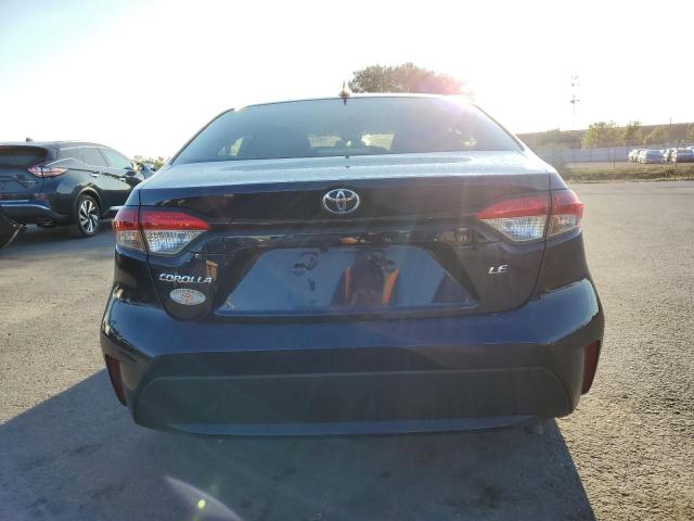 Photo 6 from auction – 2021 TOYOTA COROLLA LE with VIN JTDEPMAE1MJ165624